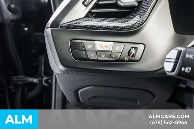 2022 BMW Coupe i xDrive