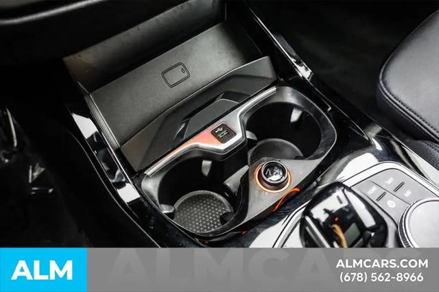 2022 BMW Coupe i xDrive