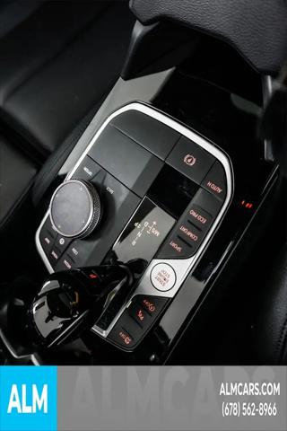 2022 BMW Coupe i xDrive