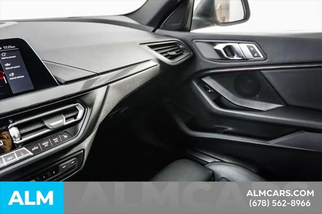 2022 BMW Coupe i xDrive
