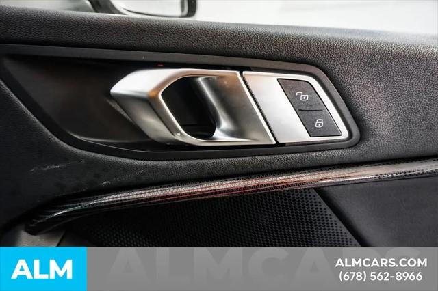 2022 BMW Coupe i xDrive