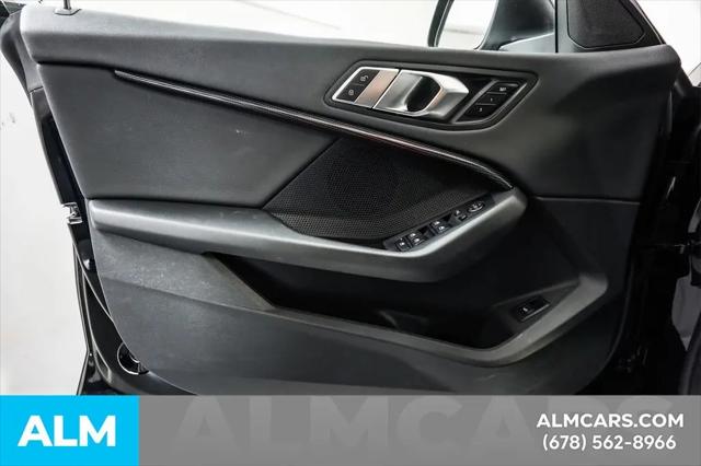 2022 BMW Coupe i xDrive