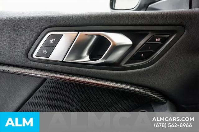 2022 BMW Coupe i xDrive