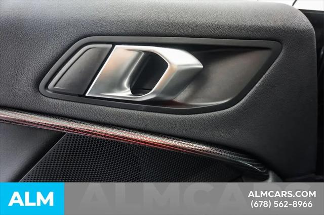 2022 BMW Coupe i xDrive