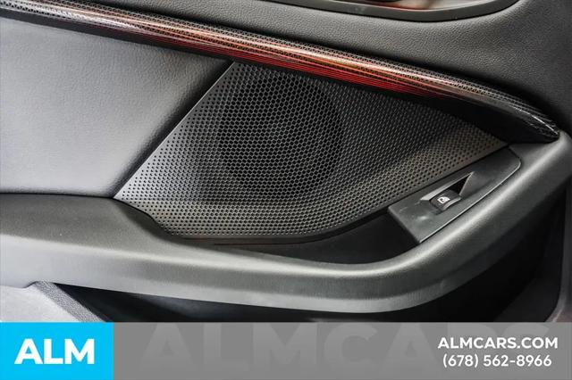 2022 BMW Coupe i xDrive