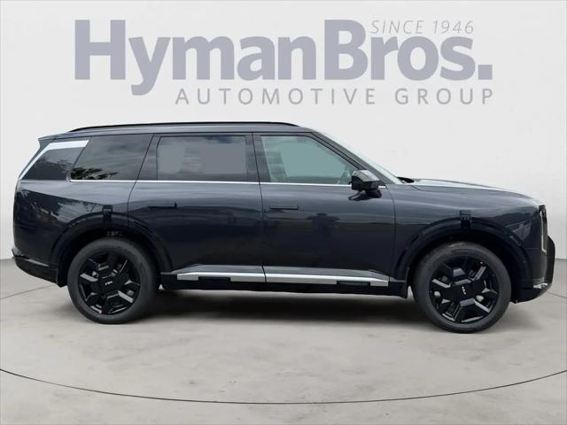2027 Kia Telluride Hybrid SX