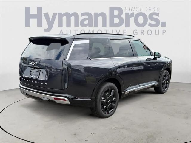 2027 Kia Telluride Hybrid SX