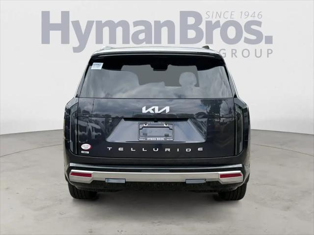 2027 Kia Telluride Hybrid SX