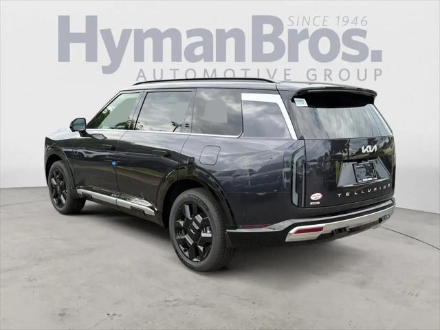 2027 Kia Telluride Hybrid SX