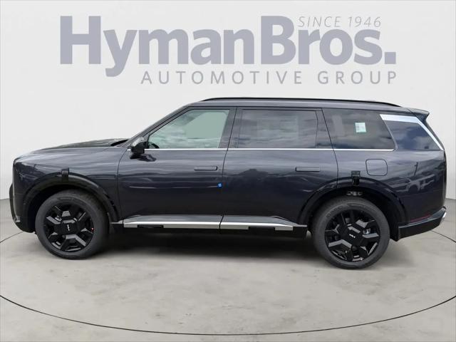 2027 Kia Telluride Hybrid SX
