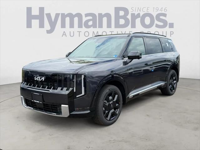 2027 Kia Telluride Hybrid SX