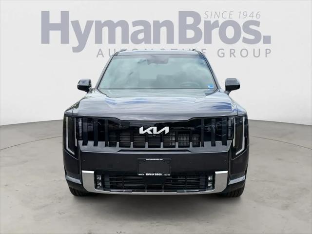 2027 Kia Telluride Hybrid SX