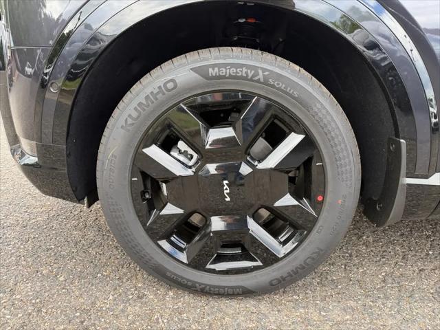 2027 Kia Telluride Hybrid SX
