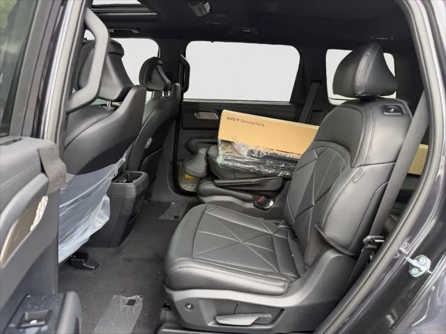 2027 Kia Telluride Hybrid SX