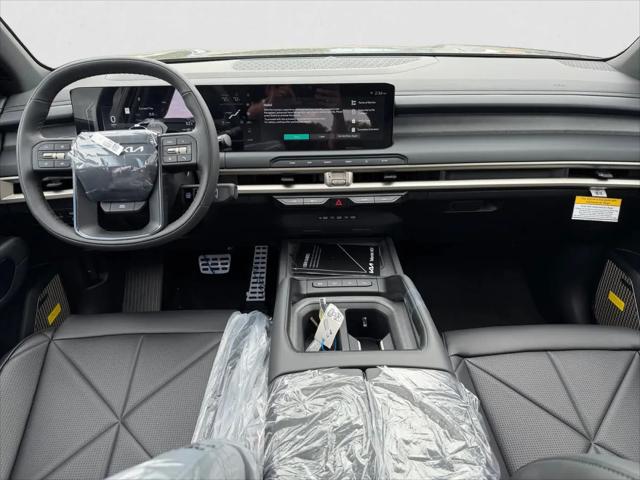 2027 Kia Telluride Hybrid SX