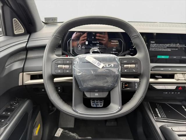 2027 Kia Telluride Hybrid SX