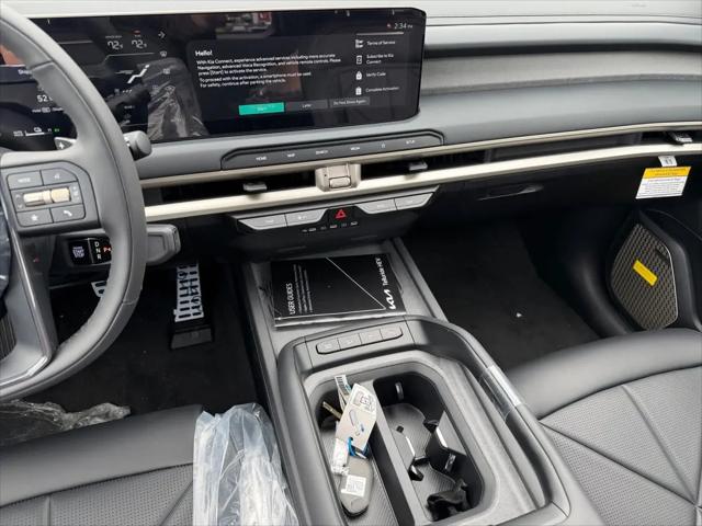 2027 Kia Telluride Hybrid SX