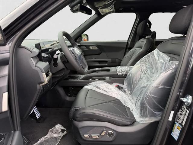 2027 Kia Telluride Hybrid SX