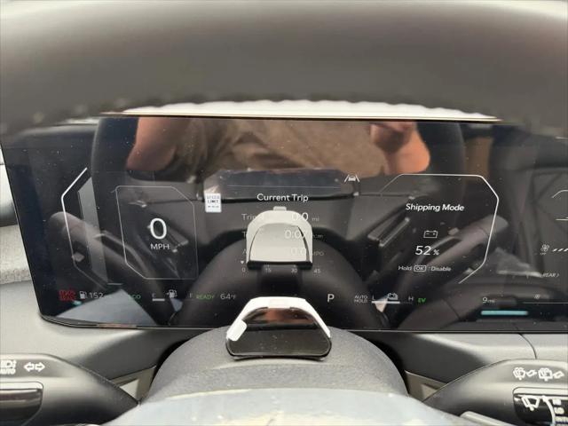 2027 Kia Telluride Hybrid SX