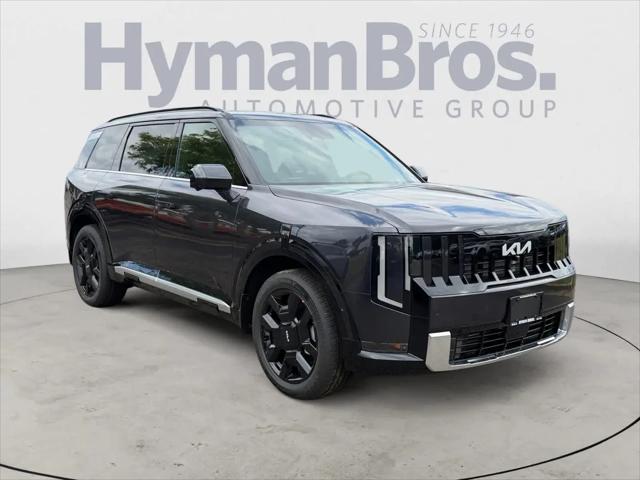 2027 Kia Telluride Hybrid SX for sale in Midlothian, VA