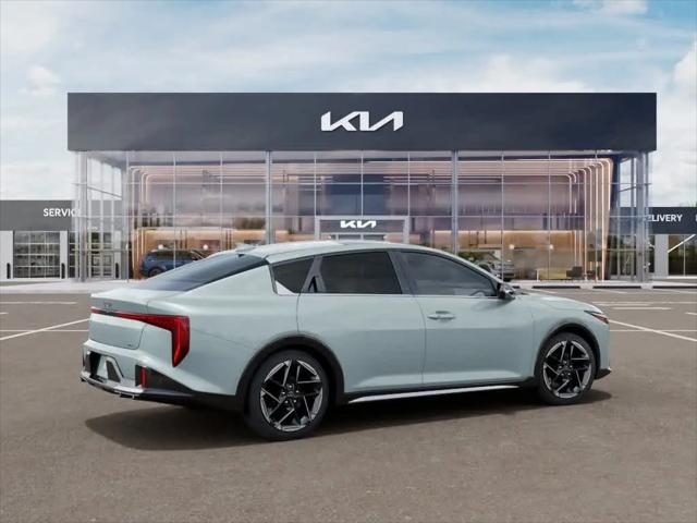 2026 Kia K4 GT-Line