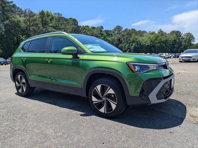 2026 Volkswagen Taos SE