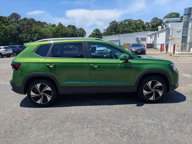2026 Volkswagen Taos SE