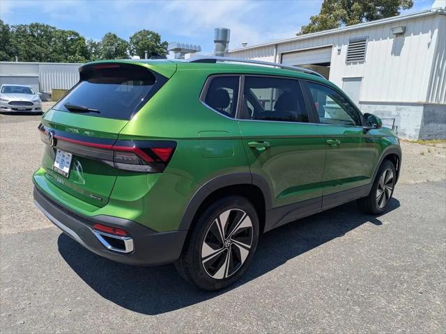 2026 Volkswagen Taos SE