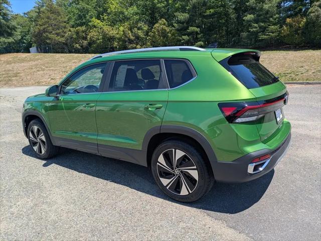 2026 Volkswagen Taos SE