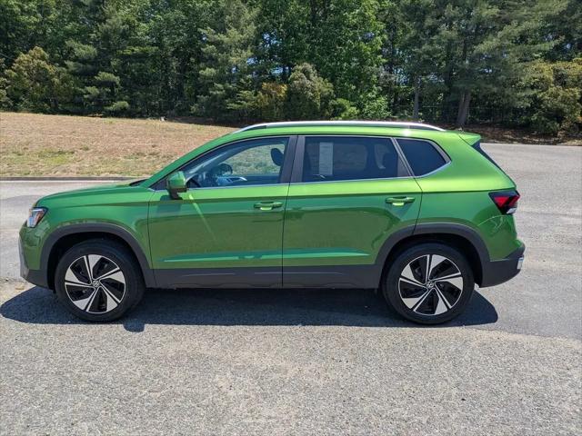2026 Volkswagen Taos SE