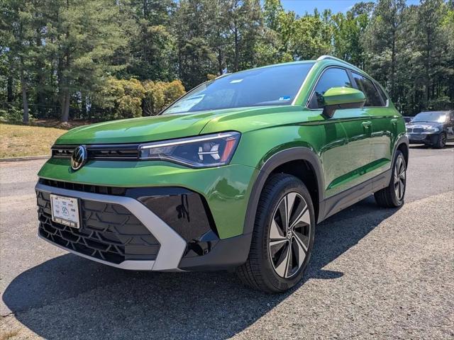 2026 Volkswagen Taos SE