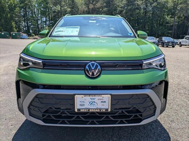 2026 Volkswagen Taos SE