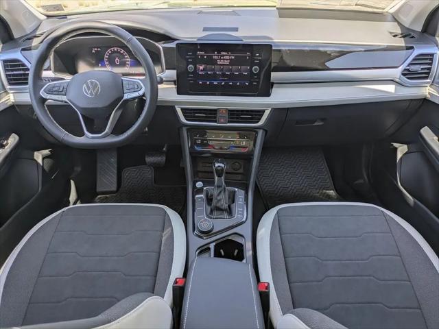 2026 Volkswagen Taos SE