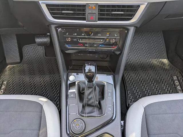2026 Volkswagen Taos SE