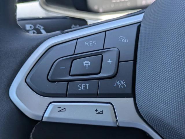 2026 Volkswagen Taos SE