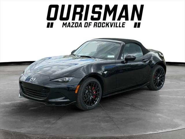 2026 Mazda MX-5 Club