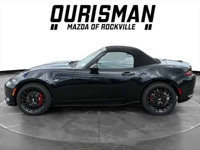2026 Mazda MX-5 Club