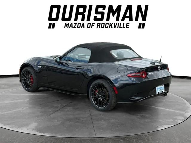 2026 Mazda MX-5 Club