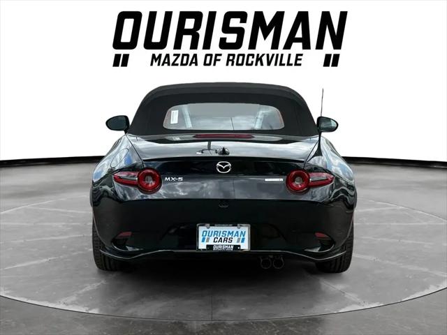 2026 Mazda MX-5 Club