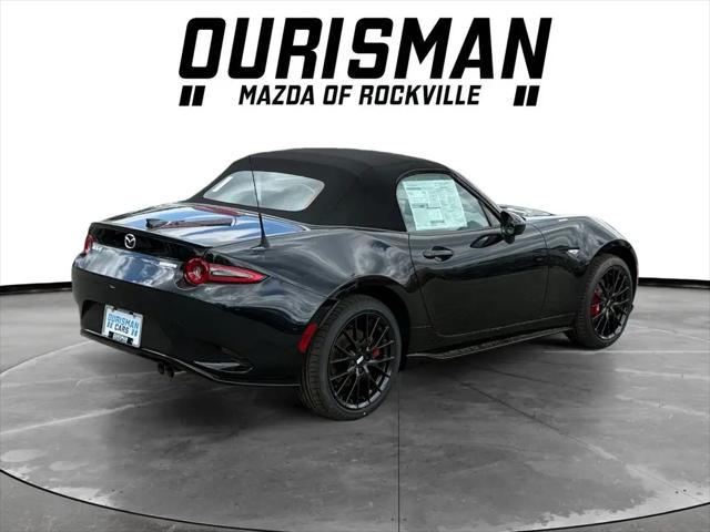 2026 Mazda MX-5 Club