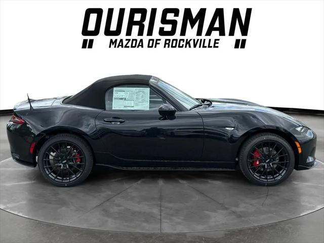 2026 Mazda MX-5 Club