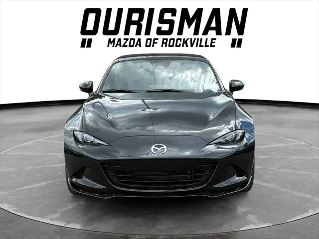 2026 Mazda MX-5 Club