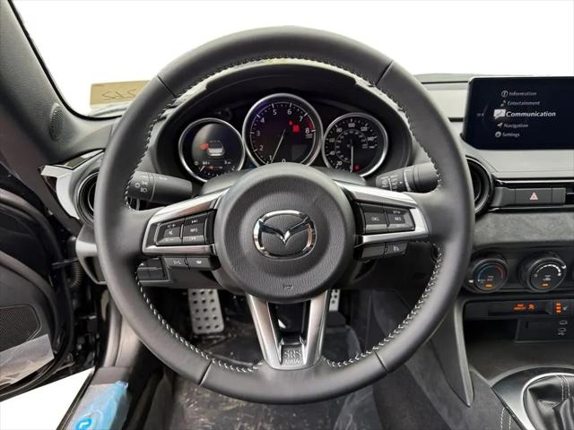 2026 Mazda MX-5 Club