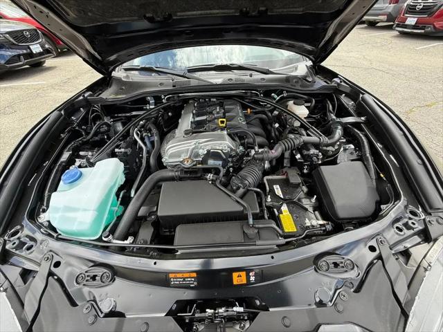 2026 Mazda MX-5 Club