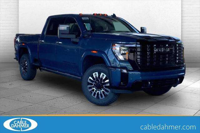 2026 GMC Sierra 2500HD Crew Cab, Standard Bed, Denali Ultimate, 4WD for sale in Kansas City, MO