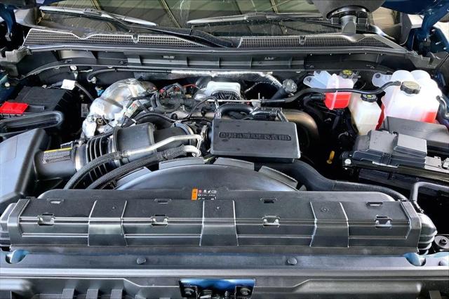 2026 GMC Sierra 2500HD Crew Cab, Standard Bed, Denali Ultimate, 4WD
