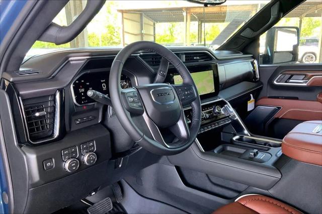 2026 GMC Sierra 2500HD Crew Cab, Standard Bed, Denali Ultimate, 4WD