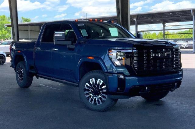 2026 GMC Sierra 2500HD Crew Cab, Standard Bed, Denali Ultimate, 4WD