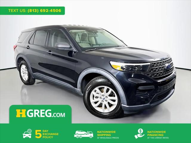 2020 Ford Explorer Base for sale in Brandon, FL