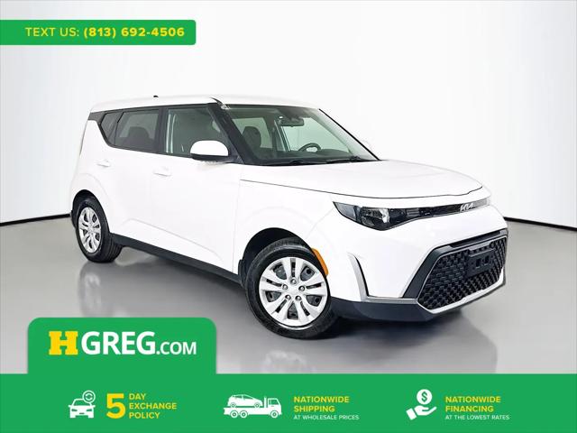 2023 Kia Soul LX for sale in Brandon, FL